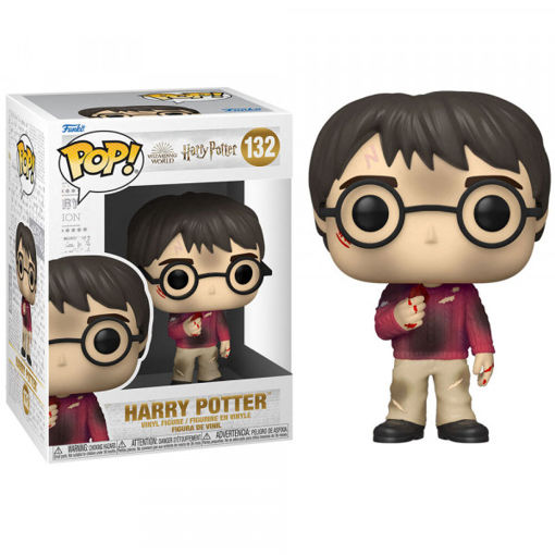 Picture of Funko POP! Harry Potter 132  Harry w/The Stone